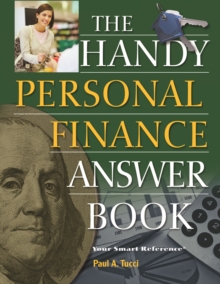 The Handy Personal Finance Answer Book