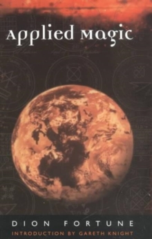 Applied Magic, Paperback / softback Book Applied Magic, Paperback / softback Book