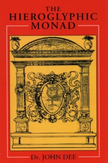 Hieroglyphic Monad, Paperback / softback Book Hieroglyphic Monad, Paperback / softback Book