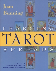 Learning Tarot Spreads, Paperback / softback Book Learning Tarot Spreads, Paperback / softback Book