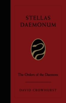 Stellas Daemonum : The Orders of Daemons