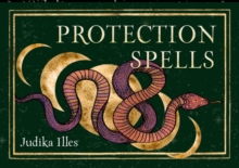 Protection Spells : 36 Cards for Magical Self-Defense (36 Full-Color Cards)