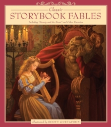 Classic Storybook Fables, Hardback Book Classic Storybook Fables, Hardback Book