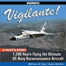 VIGILANTE, Hardback Book VIGILANTE, Hardback Book