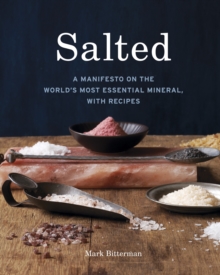 Salted, Hardback Book Salted, Hardback Book