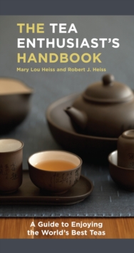 Tea Enthusiast's Handbook, Paperback Book Tea Enthusiast's Handbook, Paperback Book