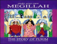 Make Your Own Megillah, Paperback Book Make Your Own Megillah, Paperback Book