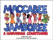 Maccabee Jamboree : Hanukkah Countdown, Paperback / softback Book Maccabee Jamboree : Hanukkah Countdown, Paperback / softback Book