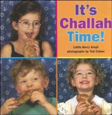 It's Challah Time!, Hardback Book It's Challah Time!, Hardback Book