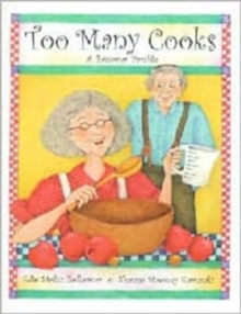 Too Many Cooks : A Passover Parable, Paperback / softback Book Too Many Cooks : A Passover Parable, Paperback / softback Book