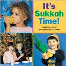 It's Sukkah Time!, Hardback Book It's Sukkah Time!, Hardback Book