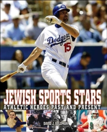 Jewish Sports Stars, Paperback Book Jewish Sports Stars, Paperback Book