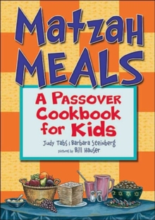 Matzah Meals, Paperback / softback Book Matzah Meals, Paperback / softback Book