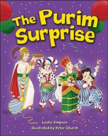 The Purim Surprise, Paperback Book The Purim Surprise, Paperback Book