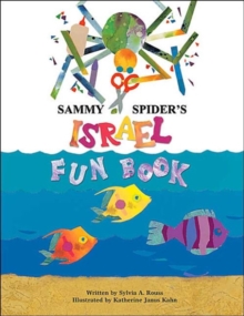 Sammy Spider's Israel Fun Book, Paperback / softback Book Sammy Spider's Israel Fun Book, Paperback / softback Book