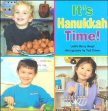 It's Hanukkah Time!, Hardback Book It's Hanukkah Time!, Hardback Book