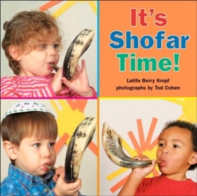 It's Shofar Time, Hardback Book It's Shofar Time, Hardback Book