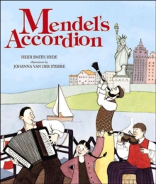 Mendel's Accordion, Paperback Book Mendel's Accordion, Paperback Book