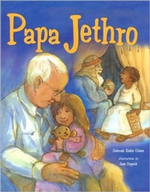 Papa Jethro, Paperback Book Papa Jethro, Paperback Book