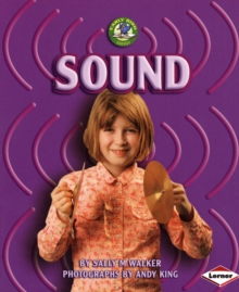Sound, Paperback / softback Book Sound, Paperback / softback Book