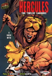 Graphic Universe: Hercules, Paperback Book Graphic Universe: Hercules, Paperback Book