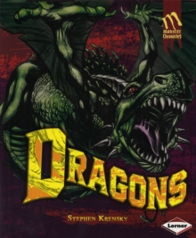 Dragons : Monster Chronicles, Paperback / softback Book Dragons : Monster Chronicles, Paperback / softback Book