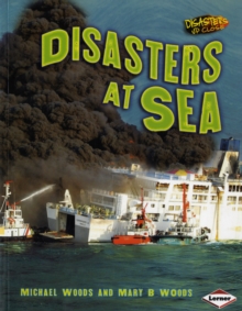 Disasters at Sea, Paperback / softback Book Disasters at Sea, Paperback / softback Book