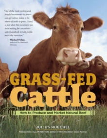 Grass Fed Cattle, Paperback Book Grass Fed Cattle, Paperback Book