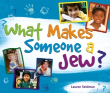 What Makes Someone a Jew, Paperback Book What Makes Someone a Jew, Paperback Book