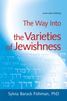 The Way into Varieties of Jewishness, Paperback / softback Book The Way into Varieties of Jewishness, Paperback / softback Book