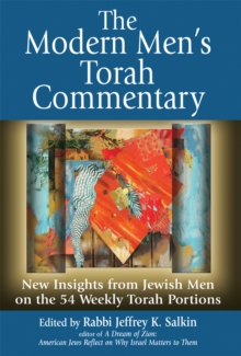 The Modern Men's Torah Commentary : New Insights from Jewish Men on the 54 Weekly Torah Portions