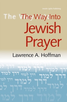 Way into Jewish Prayer e-book