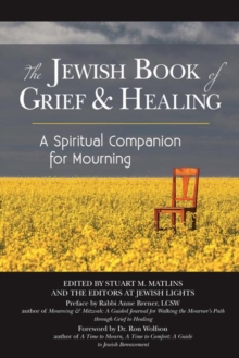 The Jewish Book of Grief & Healing : A Spiritual Companion for Mourning