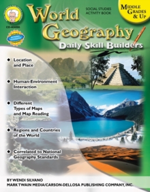 World Geography, Grades 6 - 12