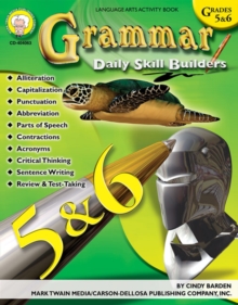 Grammar, Grades 5 - 6