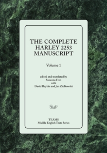 The Complete Harley 2253 Manuscript, Volume 1