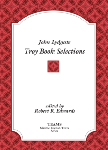 Troy Book : Selections