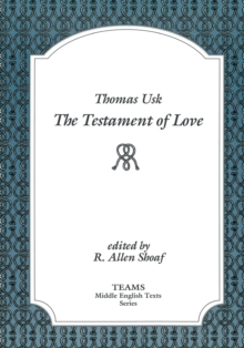 The Testament of Love