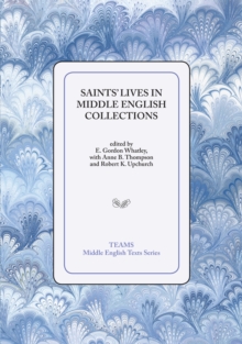 Saints' Lives in Middle English Collections