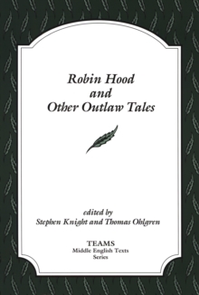 Robin Hood and Other Outlaw Tales