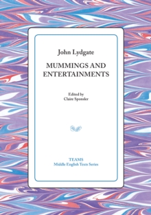 Mummings and Entertainments