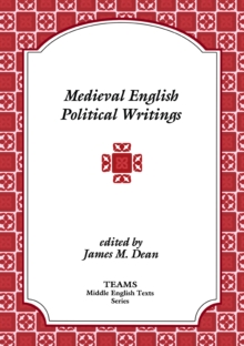 Medieval English Political Writings