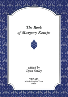 The Book of Margery Kempe