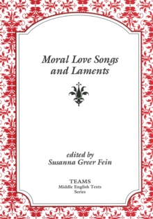 Moral Love Songs and Laments