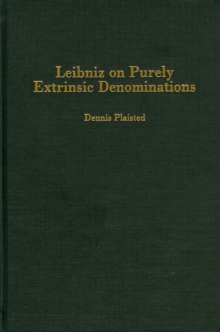 Leibniz on Purely Extrinsic Denominations