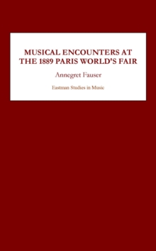 Musical Encounters at the 1889 Paris World's Fair