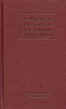 A Political History of the Gambia, 1816-1994