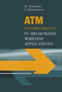 ATM Interworking In Broadband Wireless Applications