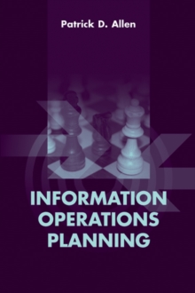 Information Operations Planning