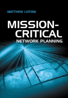 Mission-Critical Network Planning